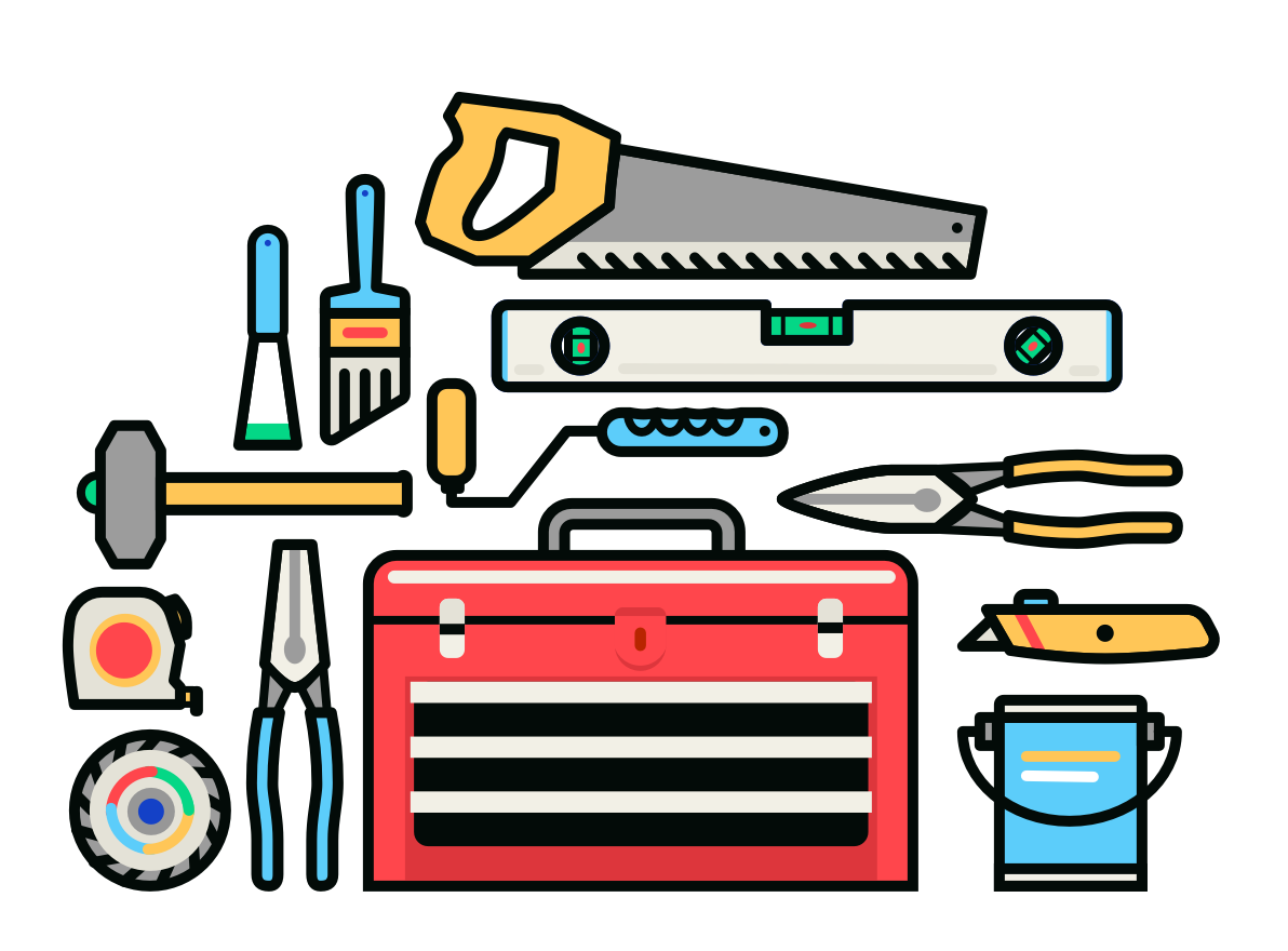 Tyler Richardson's Skills and Tools